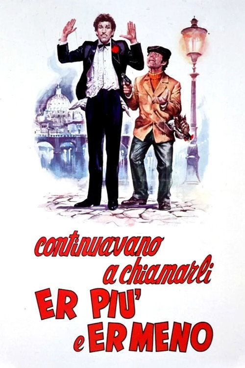 They Were Still Called… The Most and the Least poster