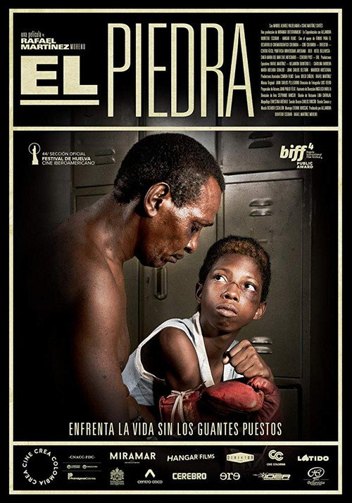 El Piedra poster