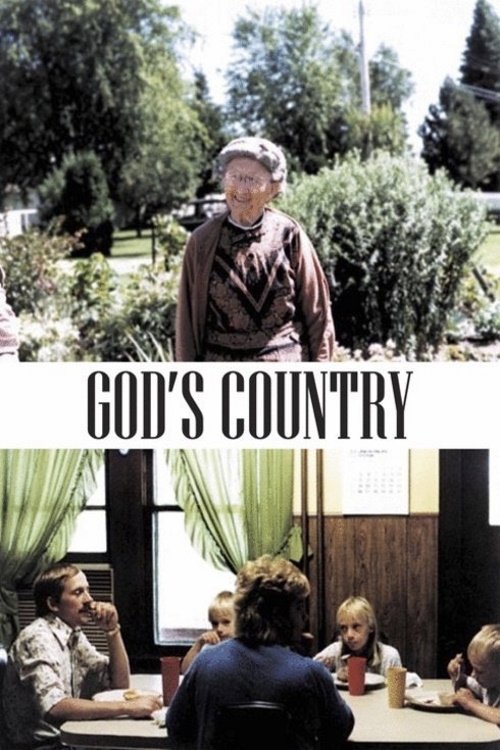 God’s Country poster