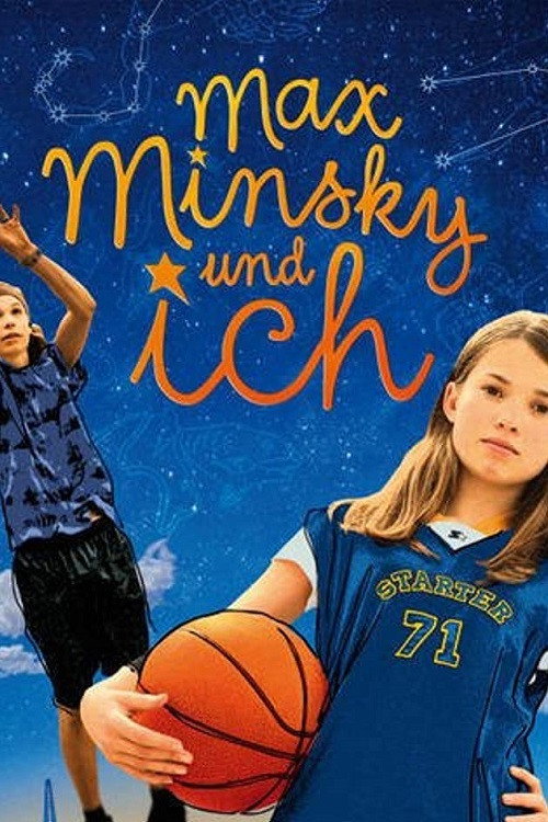 Max Minsky and Me poster