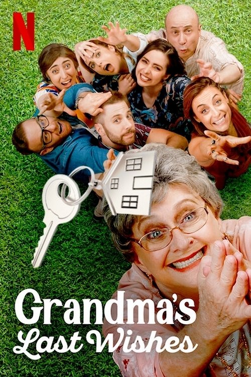 Grandma’s Last Wishes poster