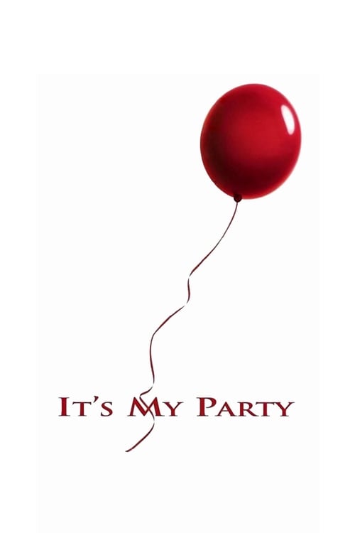 It’s My Party poster