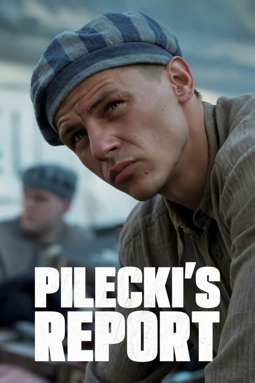 Pilecki’s Report poster