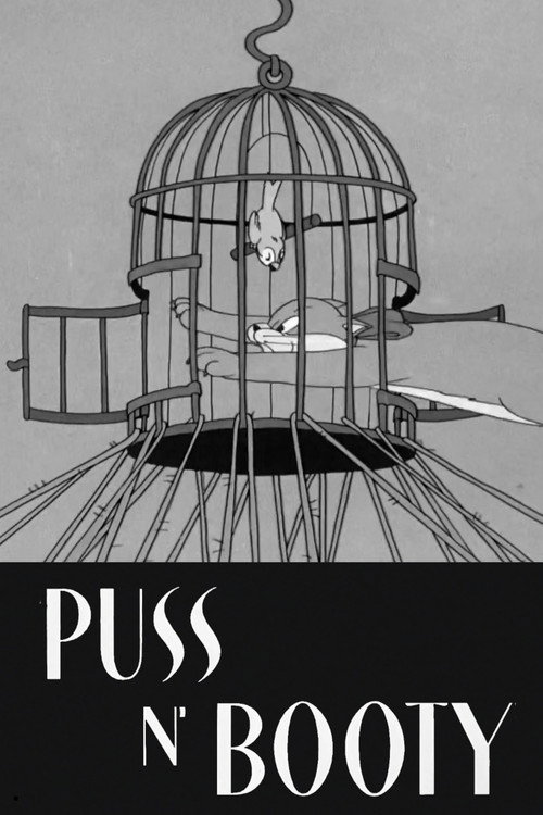 Puss n’ Booty poster