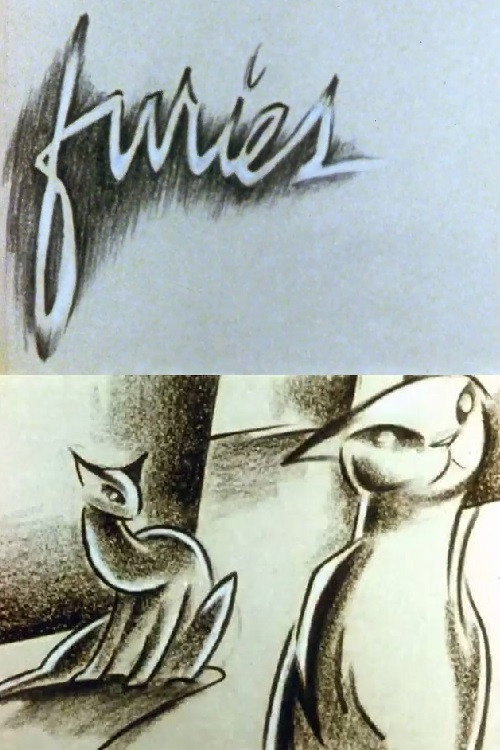 Furies poster