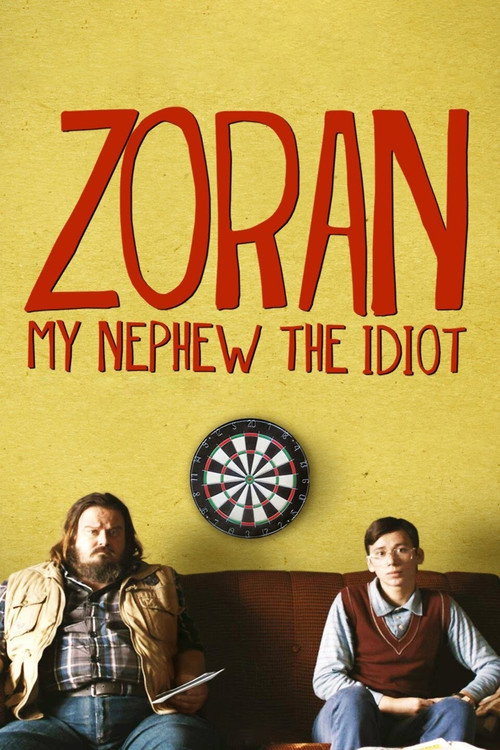 Zoran: My Nephew the Idiot poster