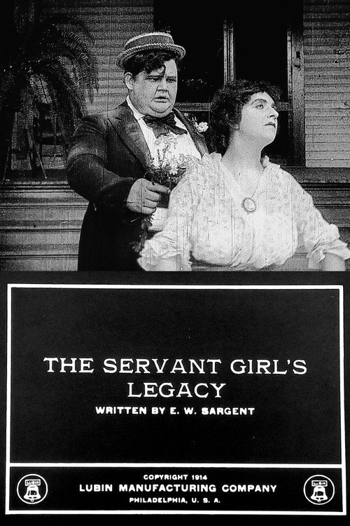 The Servant Girl’s Legacy poster