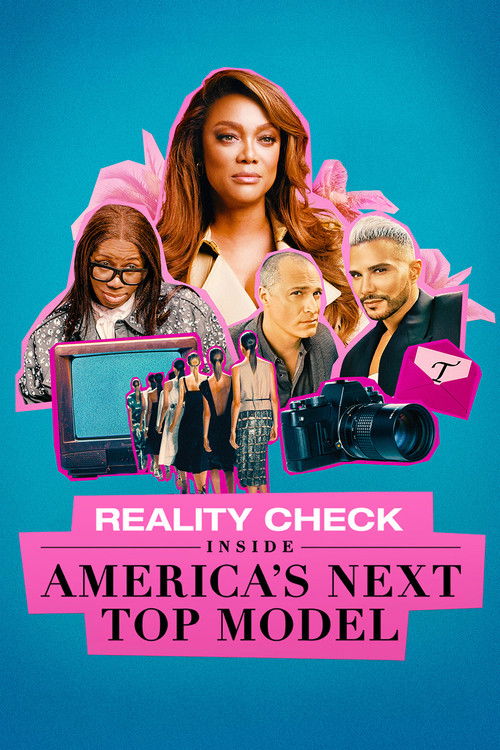 Reality Check: Inside America’s Next Top Model poster