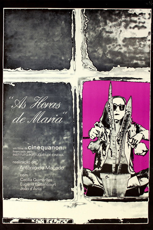 Maria’s Hours poster