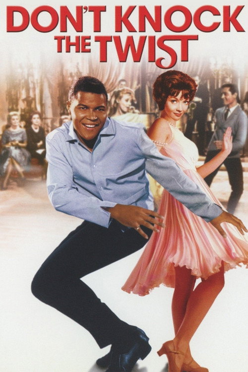 Don’t Knock the Twist poster