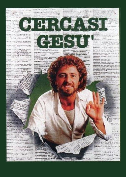 Looking for Jesus poster
