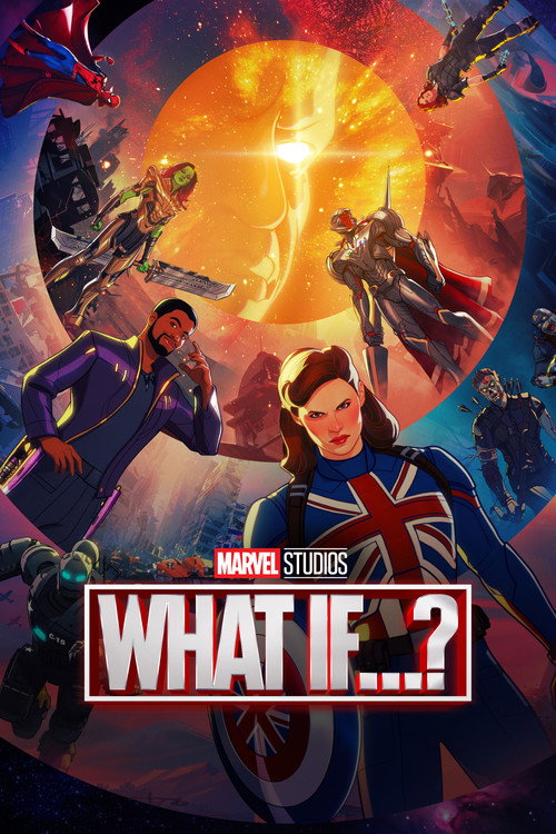 What If…? poster