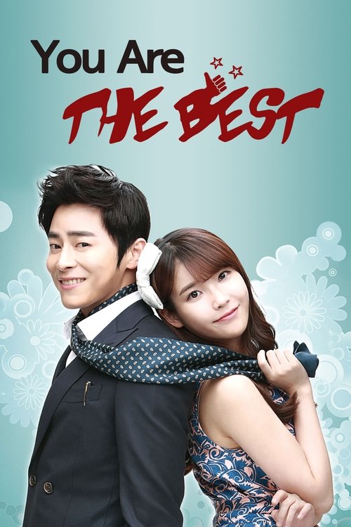 You’re the Best, Lee Soon Shin poster
