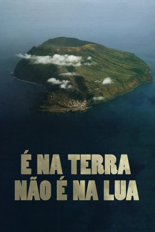 It’s the Earth Not the Moon poster