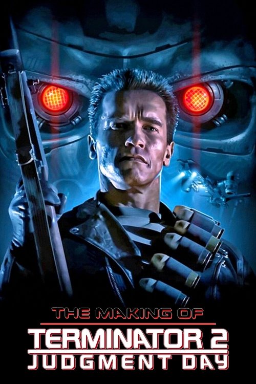 The Making of ‘Terminator 2: Judgment Day’ poster