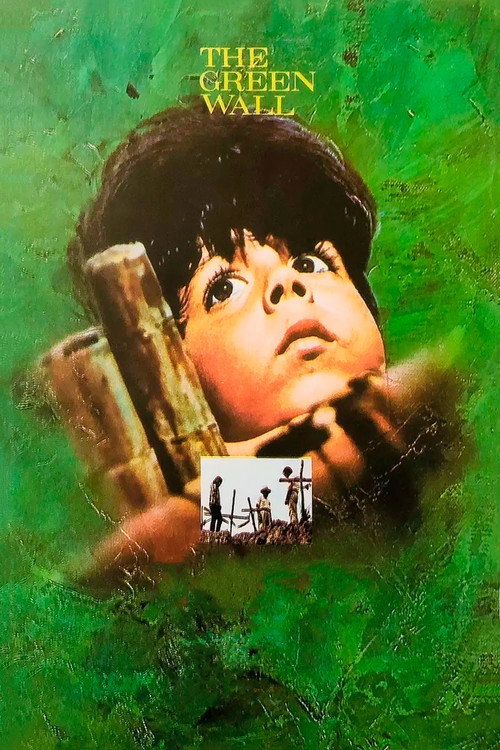 The Green Wall poster