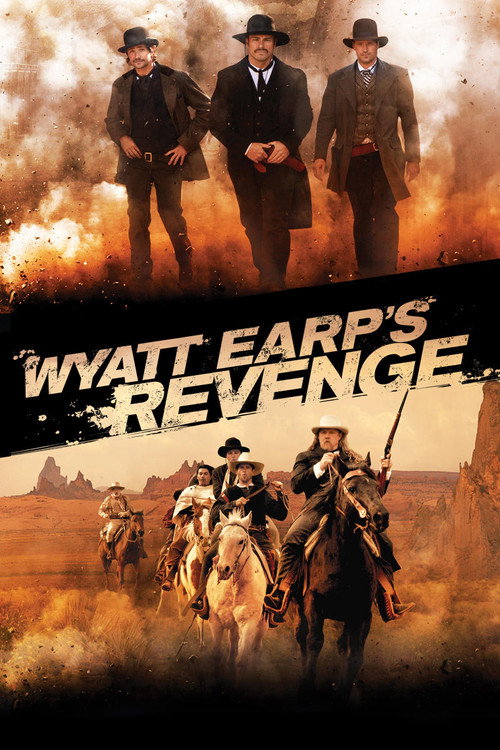 Wyatt Earp’s Revenge poster
