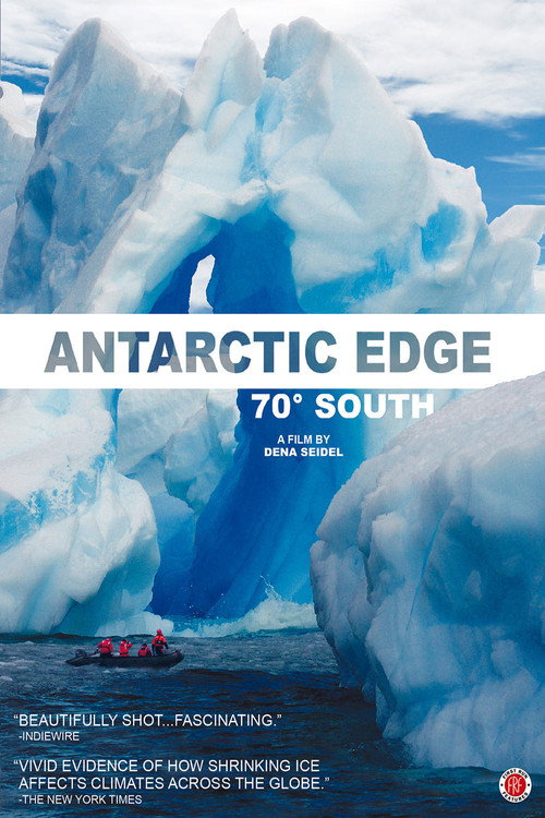 Antarctic Edge: 70° South poster