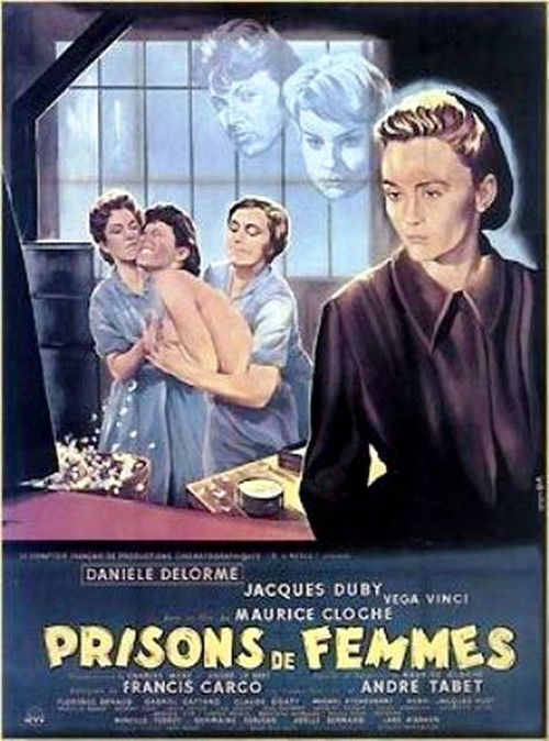 Women’s Prison poster