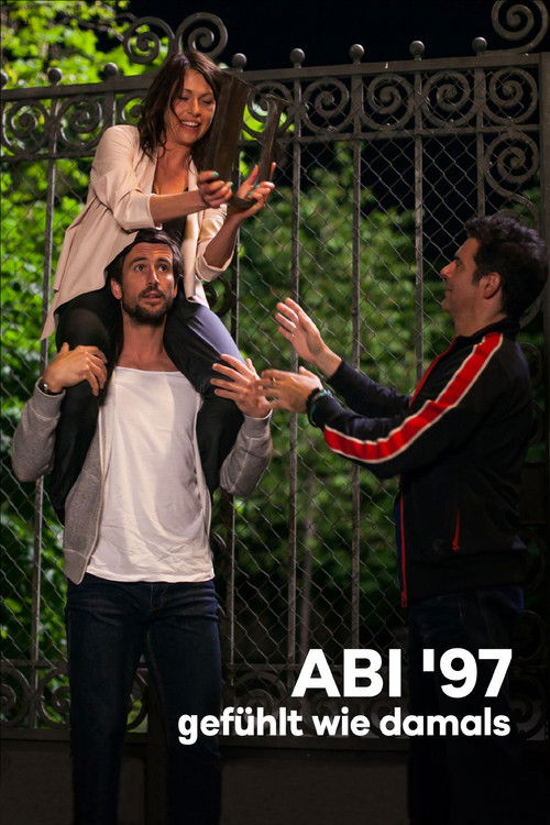 Abi ’97 – gefühlt wie damals poster