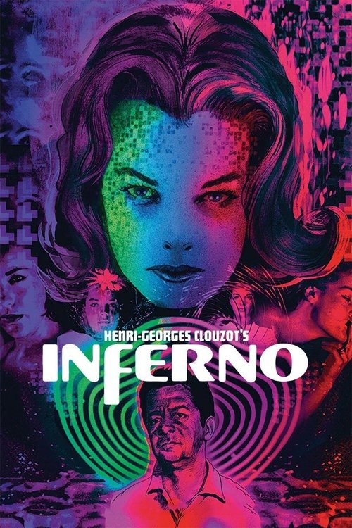 Henri-Georges Clouzot’s Inferno poster