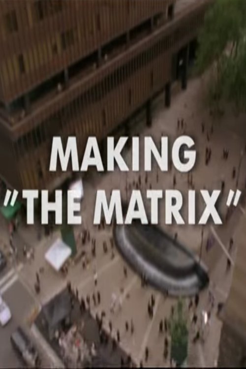 Making “The Matrix” poster