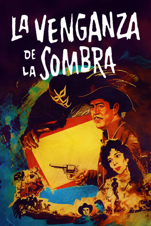The Revenge of the Shadow poster