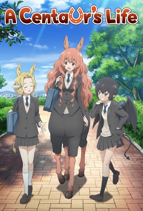 A Centaur’s Life poster