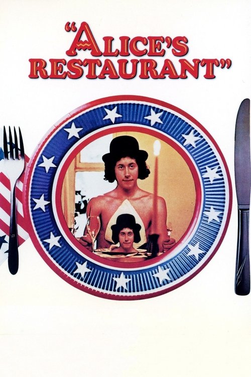 Alice’s Restaurant poster