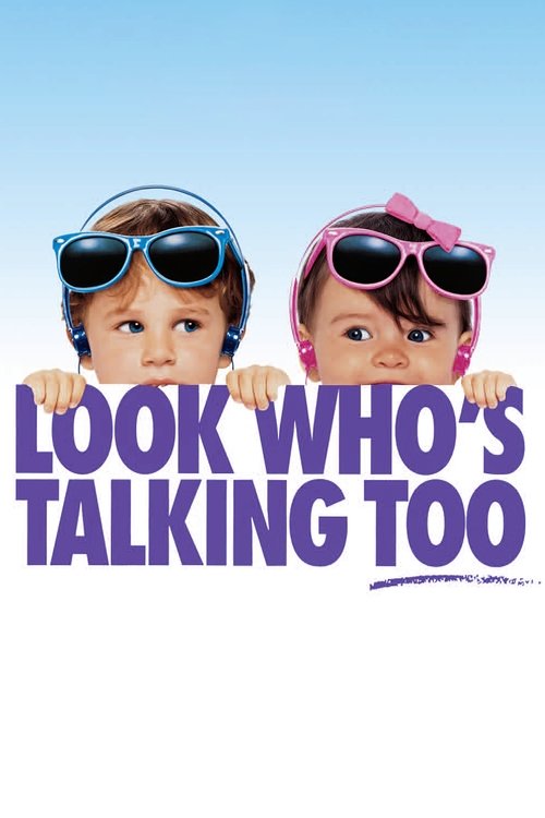 Look Who’s Talking Too poster