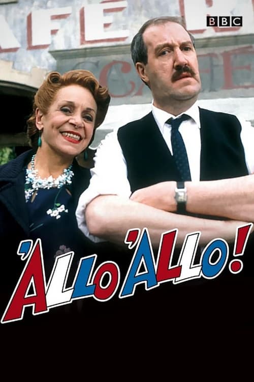 ‘Allo ‘Allo! poster