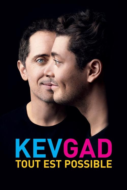 Kev Adams & Gad Elmaleh – Kev Gad, Tout est possible poster