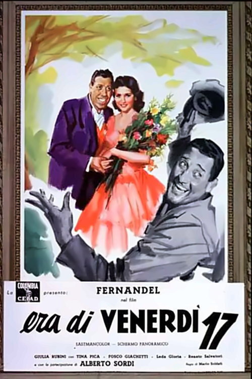 The Virtuous Bigamist poster