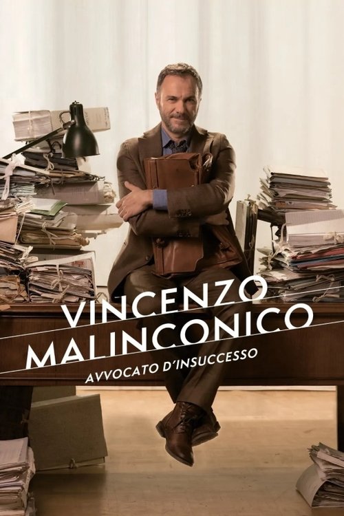 Vincenzo Malinconico, avvocato d’insuccesso poster