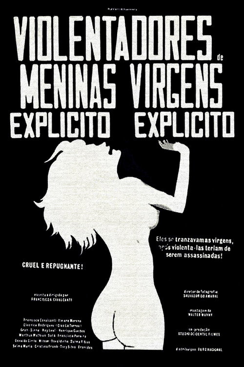 The Abusers of Virgin Girls poster