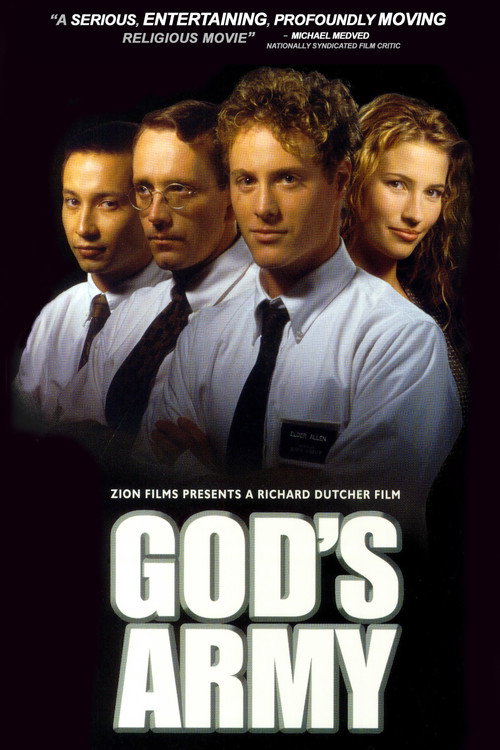 God’s Army poster