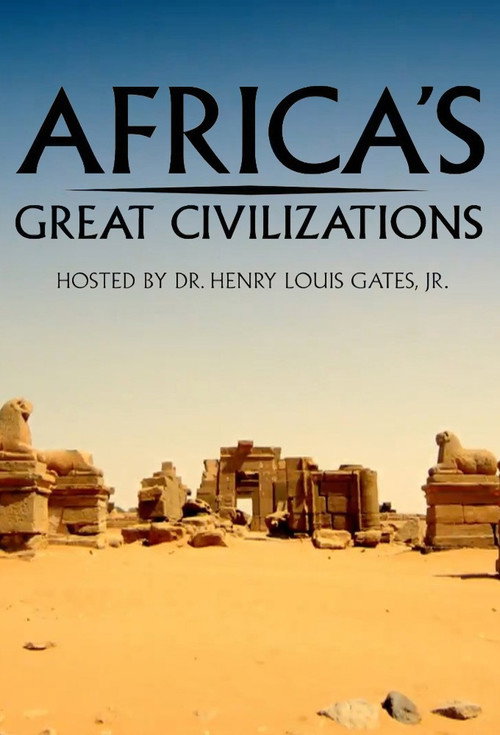 Africa’s Great Civilizations poster