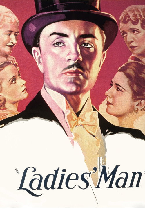 Ladies’ Man poster