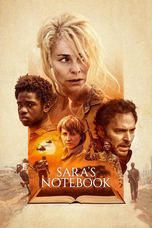 Sara’s Notebook poster