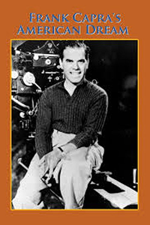 Frank Capra’s American Dream poster