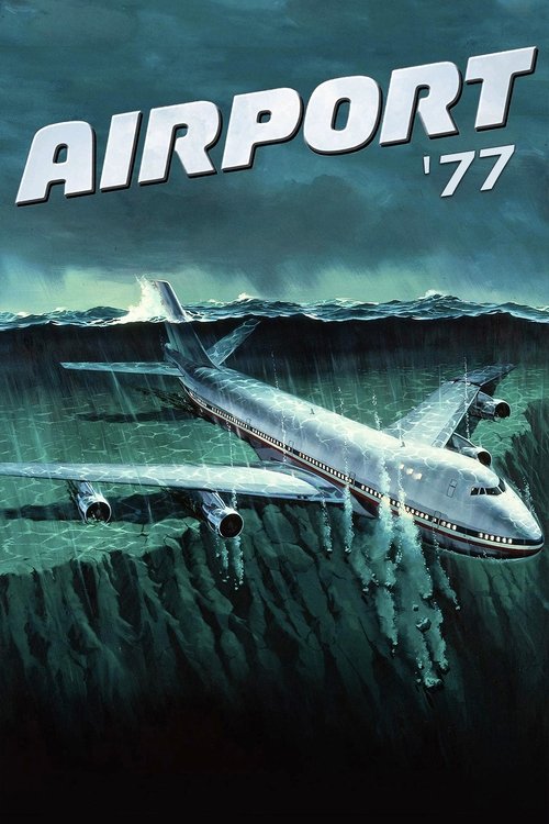 Airport ’77 poster