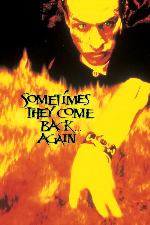 Sometimes They Come Back… Again poster
