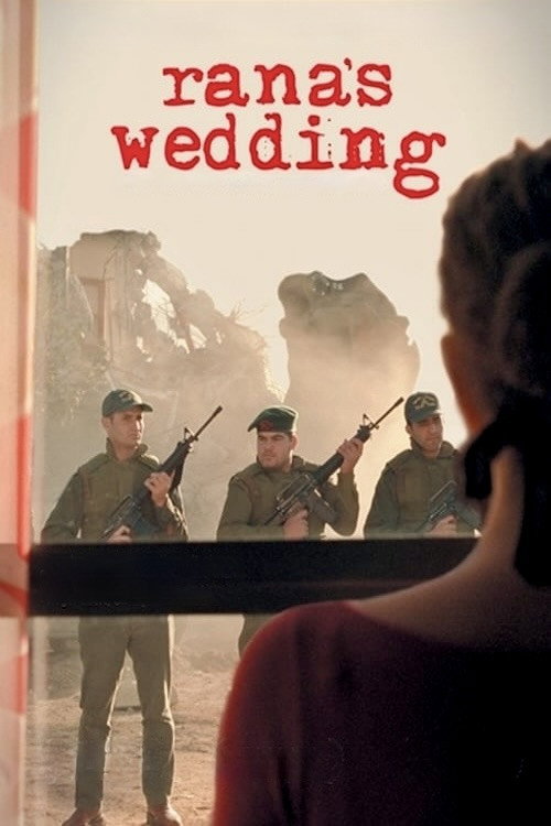 Rana’s Wedding poster