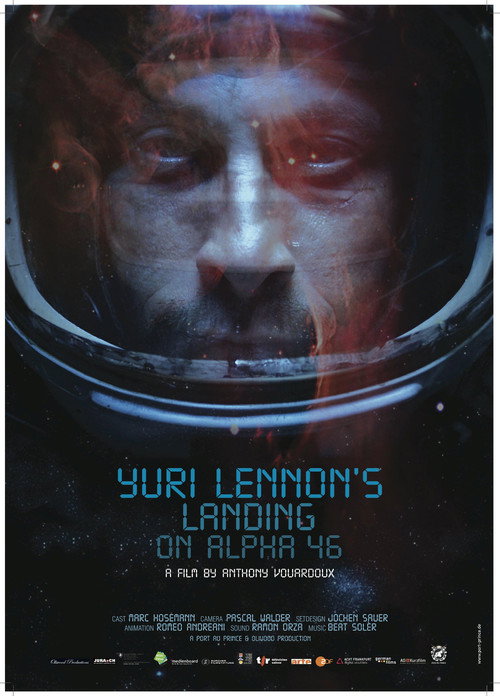 Yuri Lennon’s Landing on Alpha 46 poster