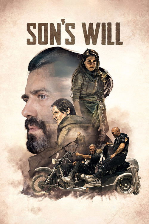 Son’s Will poster