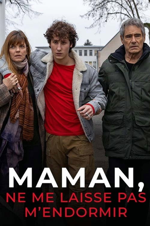Maman, ne me laisse pas m’endormir poster