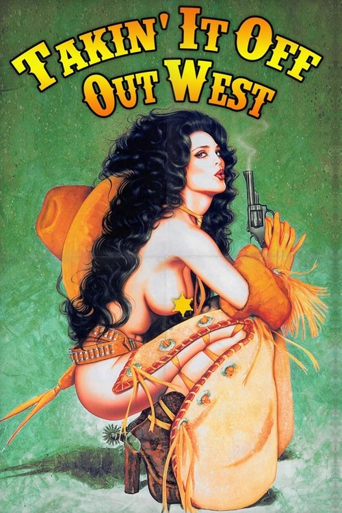Takin’ It Off Out West poster