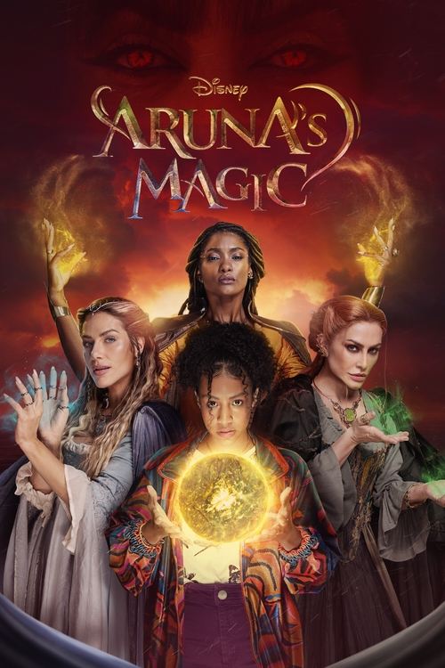 Aruna’s Magic poster