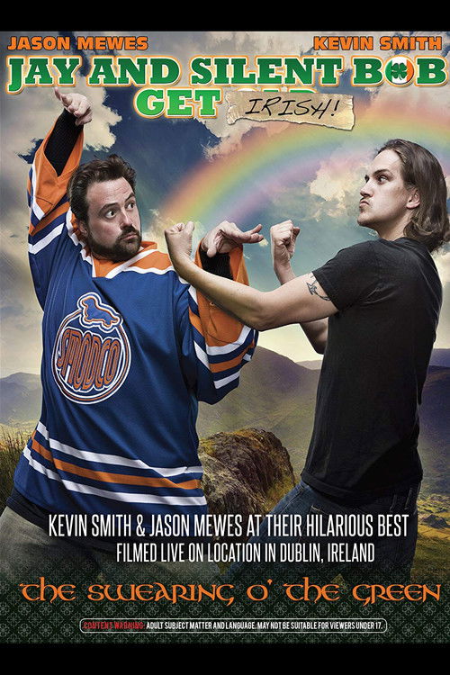 Jay and Silent Bob Get Irish: The Swearing o’ the Green! poster
