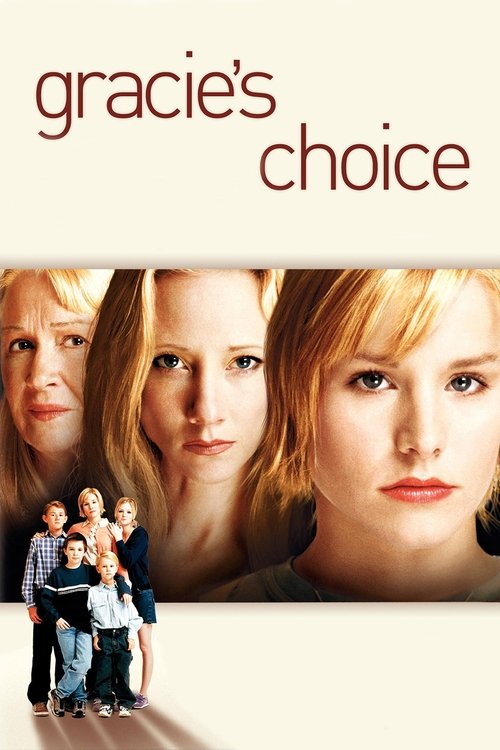 Gracie’s Choice poster